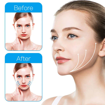 3PC Jawline Toning Exercise Kit