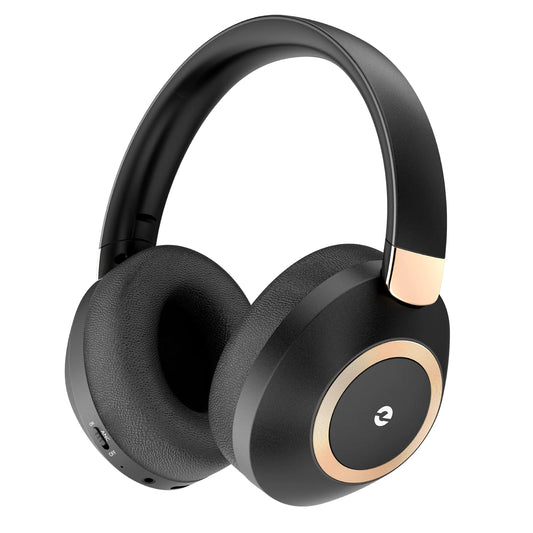 Active Noise Cancelling Deep Bass Headphones