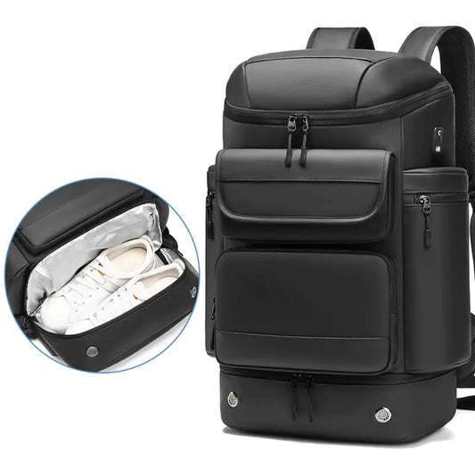 Waterproof Travel Shoulder Bag for Men