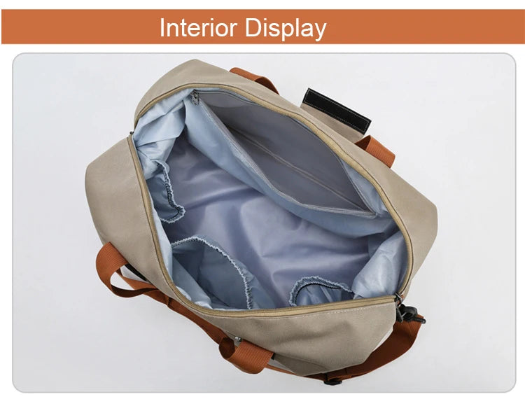 Travel Gym Bag